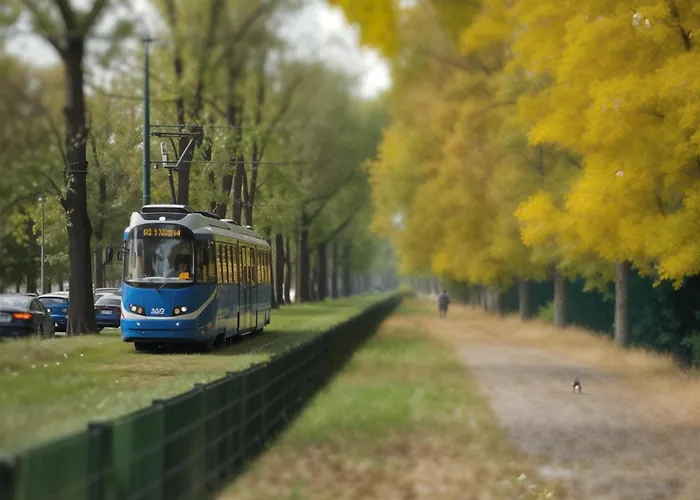 Cracow Route #4 - Old Town