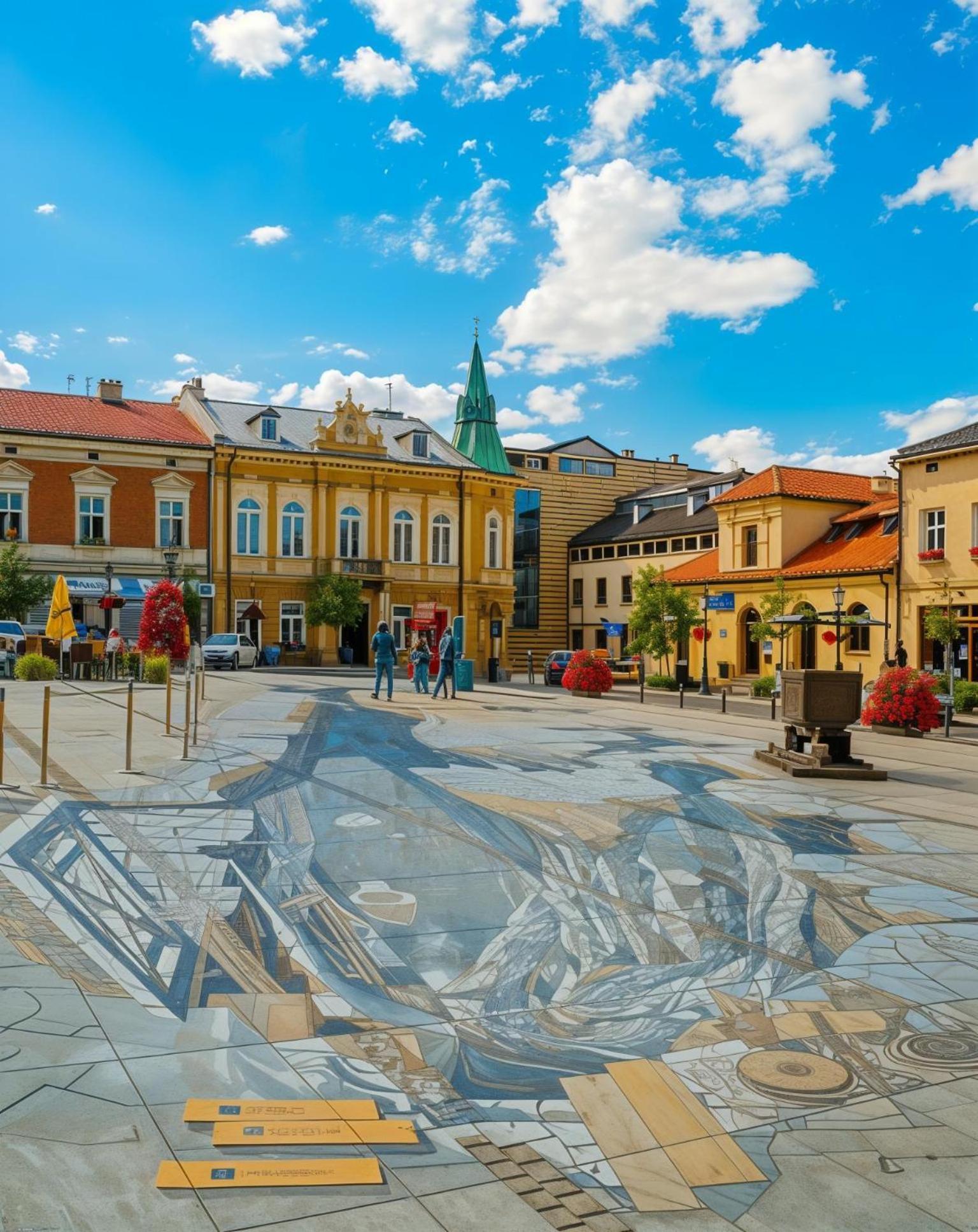 Cracow Route #4 - Old Town *