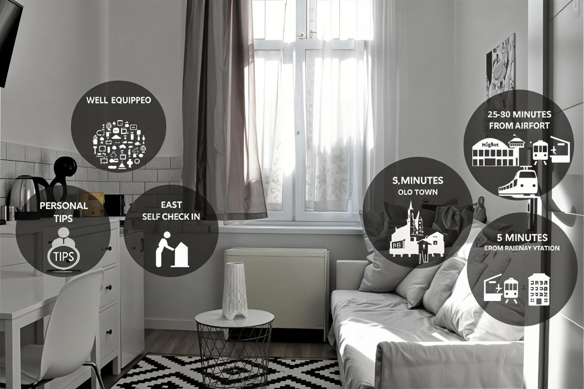Apartament Cracow Route #4 - Old Town